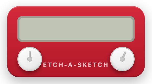Etch-a-Sketch preview